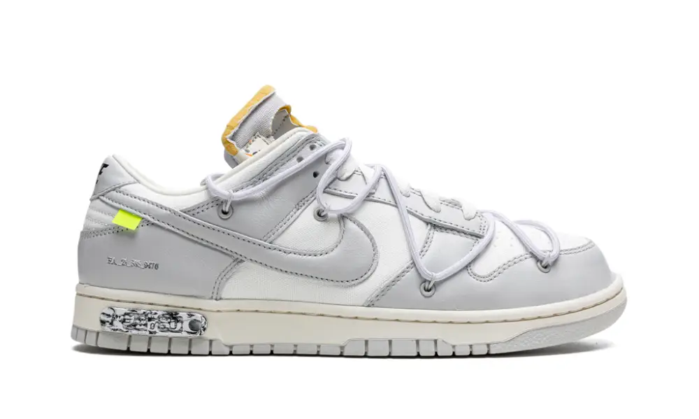 Nike Dunk Dunk Low 'Off-White - Lot 49'