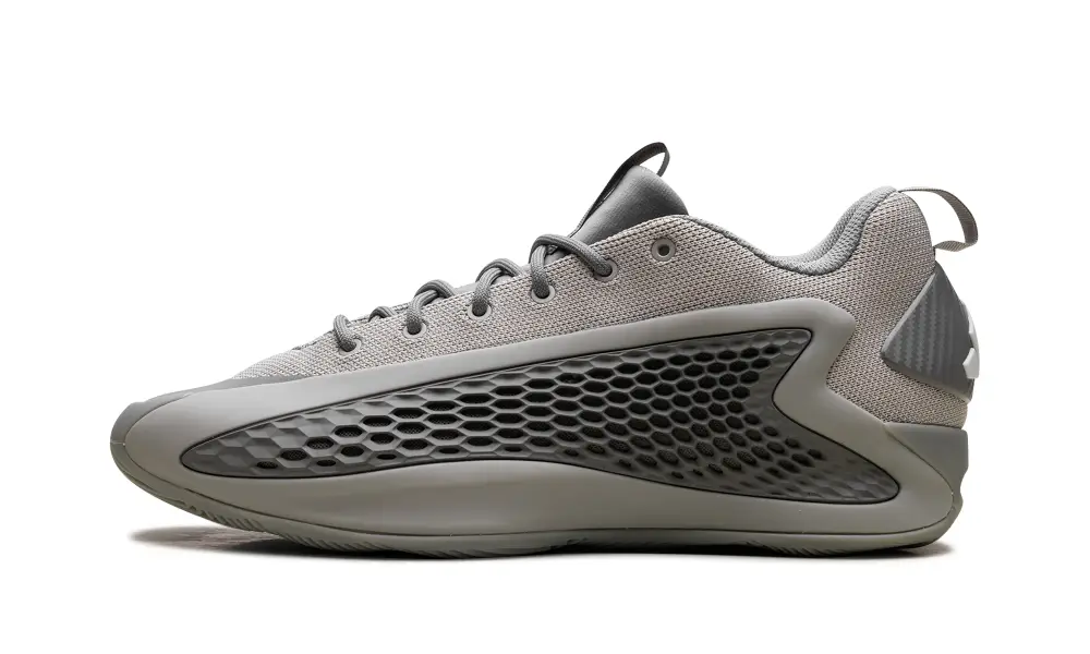 Adidas AE1 AE 1 Low 'Metallic Grey'