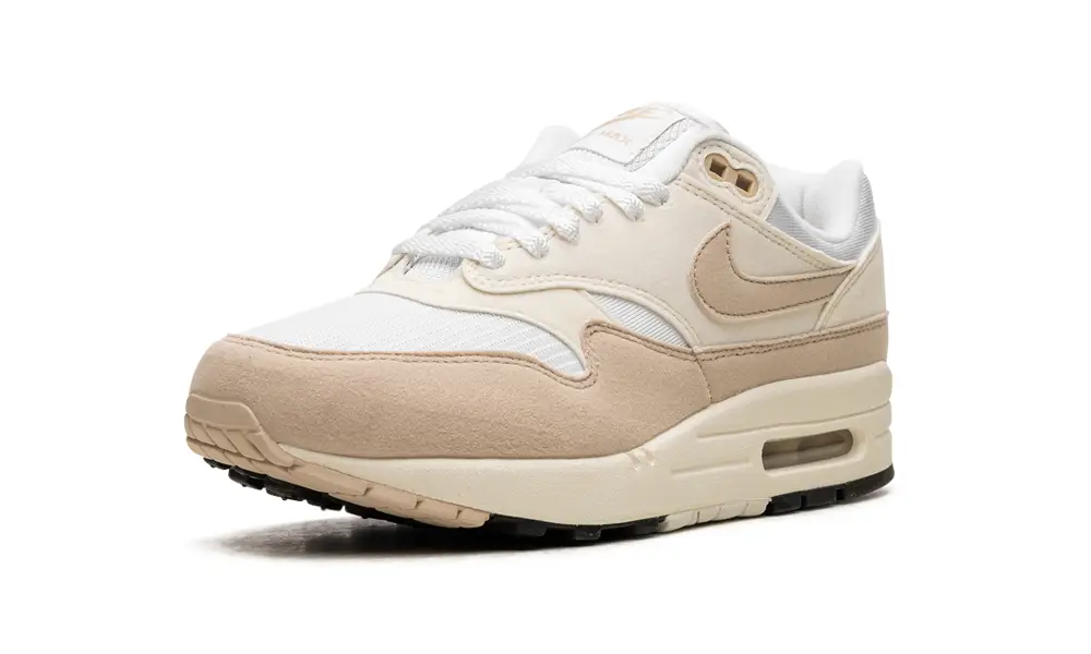 Nike Air Max AIR MAX 1 WMNS 'Pale Ivory' 
