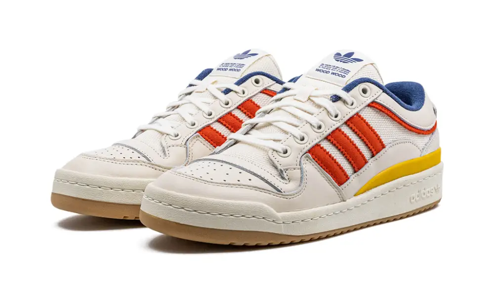 More Adidas Shoes Forum Low x Wood Wood 