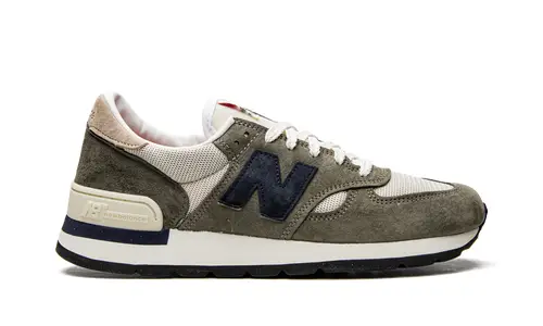 New Balance 990 990 V1 'Made In USA - Teddy Santis Olive' 