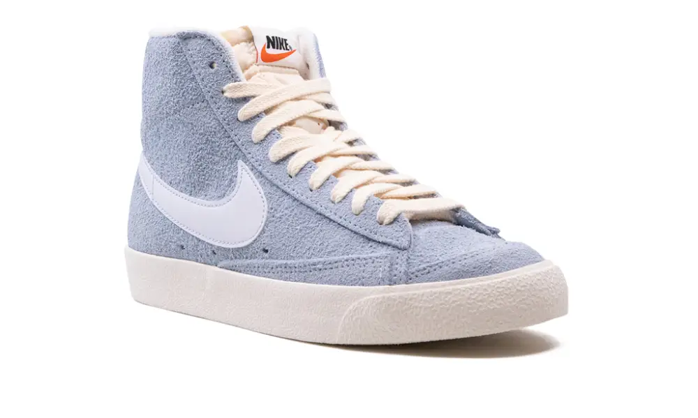 Nike Lifestyle BLAZER MID 77 VINTAGE WMNS 'Blue Whisper' 