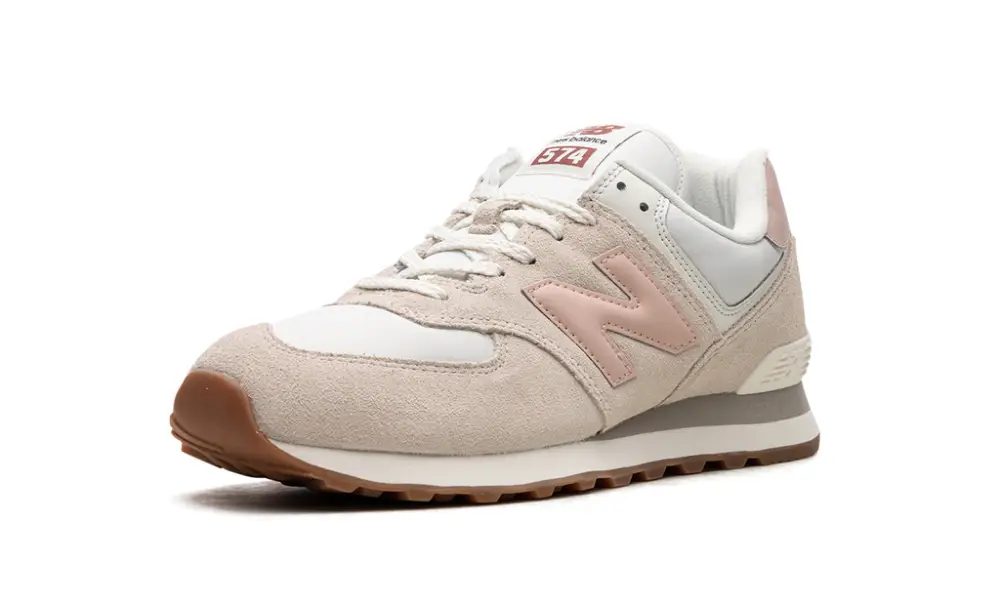 New Balance 574 574 'White Pink Gum' 