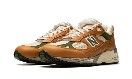 New Balance 991 991 'MADE IN UK - AIMÉ LEON DORE - Tan'