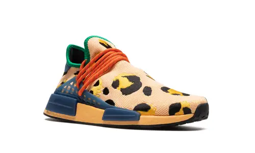 Adidas NMD HU NMD Animal Print 'Amber' 