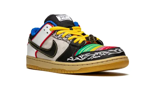 Nike SB SB Dunk Low 'What The P-Rod' 
