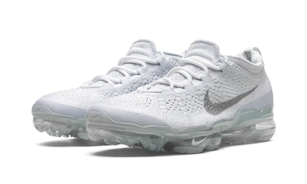 Nike Air Max Vapormax 2023 Flyknit 'Pure Platinum' 
