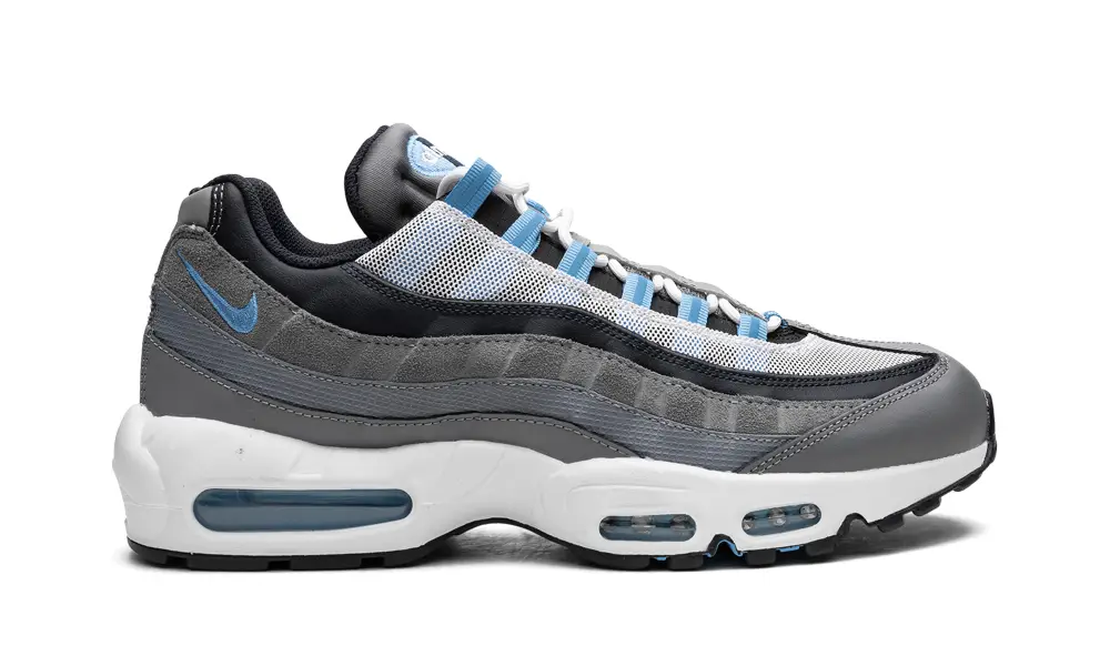 Nike Air Max Air Max 95 'Cool Grey   University Blue' 