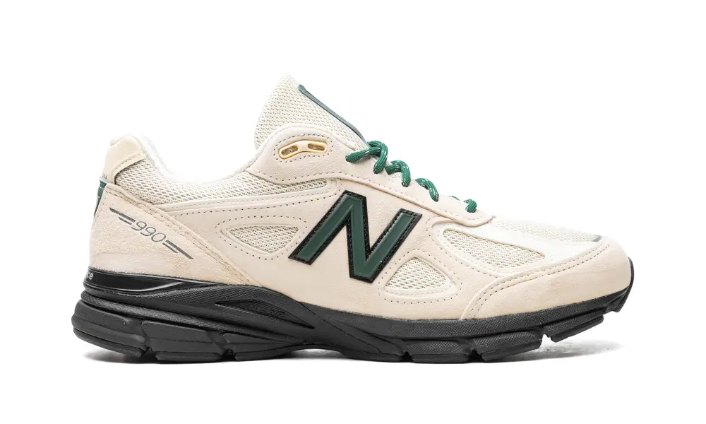 New Balance 990 990v4 'Made in USA - Macadamia Nut' 