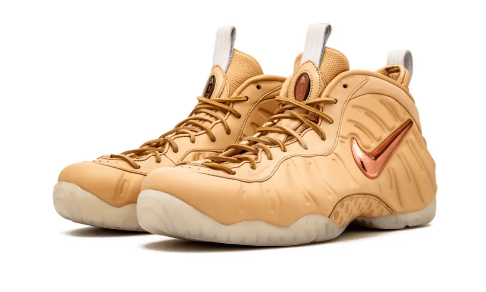 Nike Basketball Air Foamposite Pro PRM AS QS '5 Decades Of Basketball' 