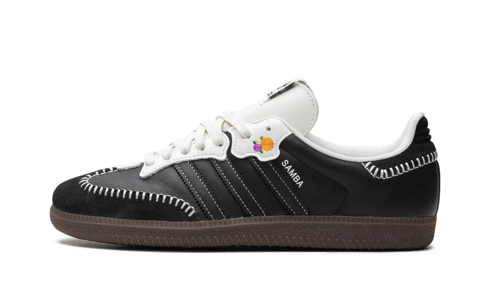 Adidas Samba Samba 'Dia de los Muertos - Black'