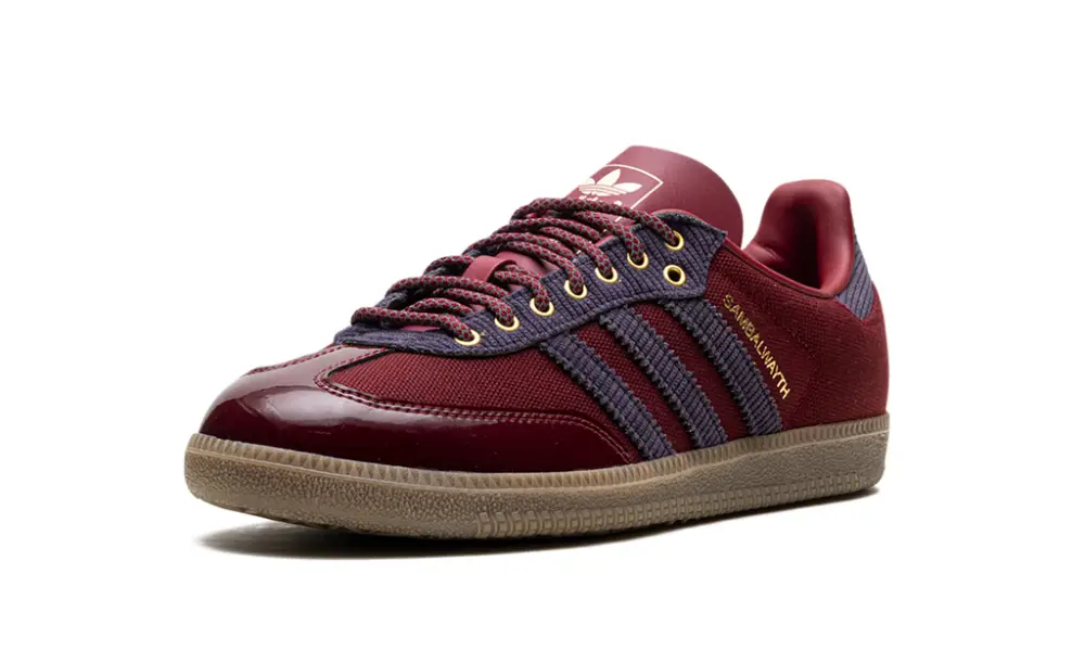 Adidas Samba Samba 'ALWAYTH - College Burgundy' 