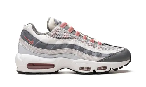 Nike Air Max Air Max 95 'Vast Grey Red Stardust' 