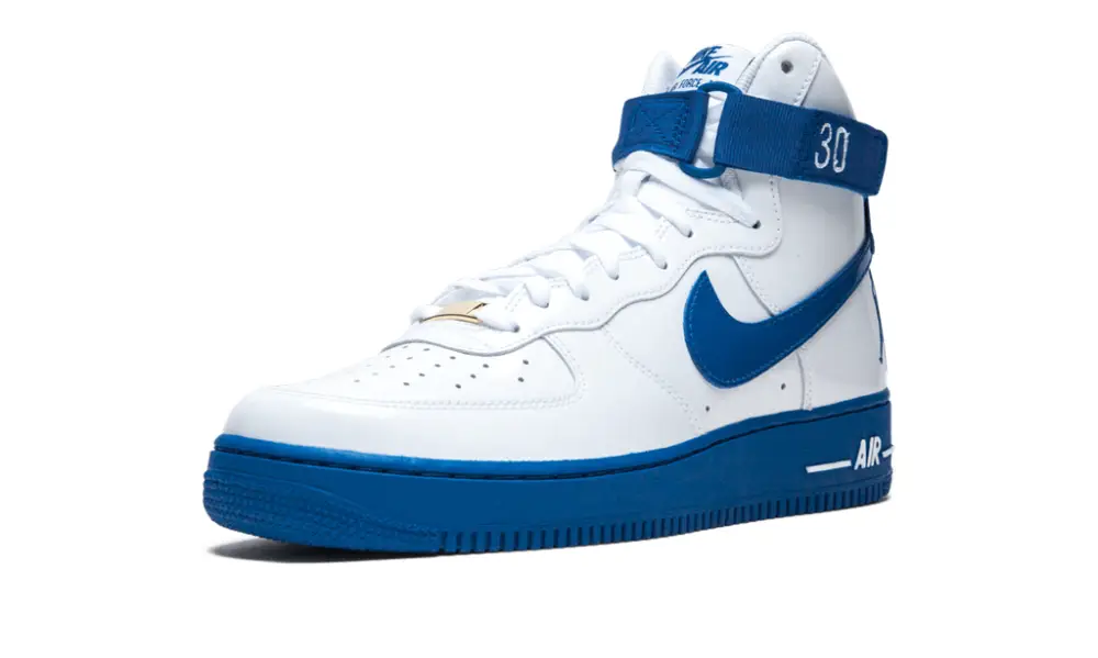 Nike Lifestyle Air Force 1 High Retro CT16 QS