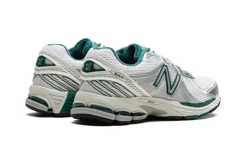More New Balance 860v2 'Aime Leon Dore - Grey Green' 