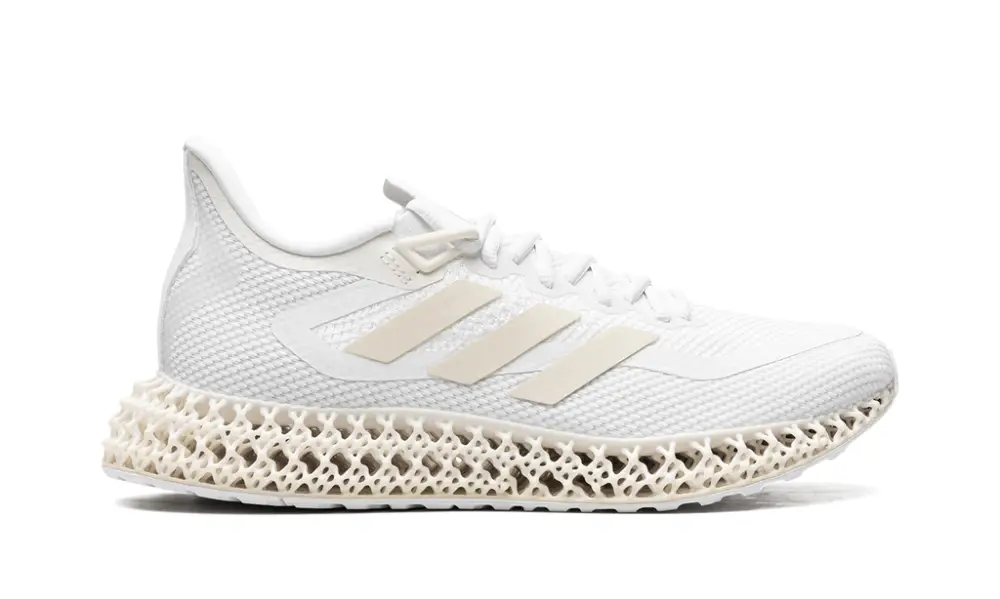 More Adidas Shoes ADIDAS 4DFD 2 WMNS 'Triple White' 