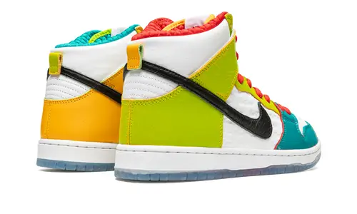 Nike SB SB Dunk High Pro 'FroSkate All Love' 