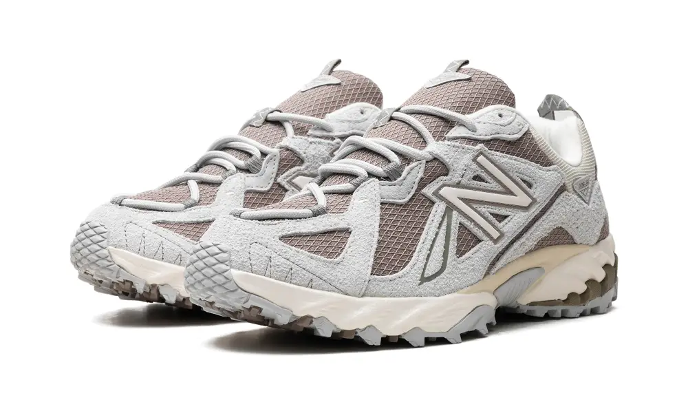 More New Balance 610 'Brighton Grey'