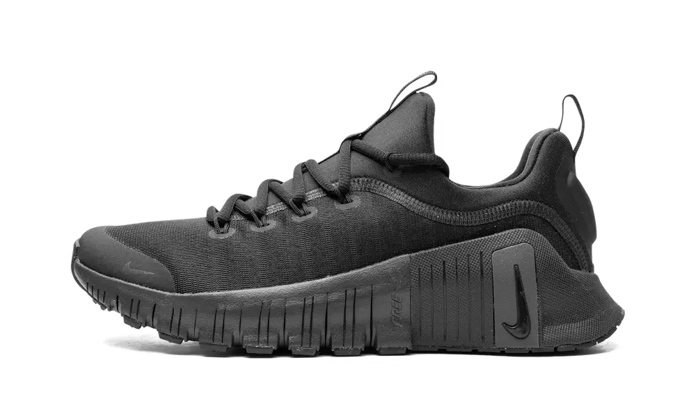 Nike Lifestyle Free Metcon 6 WMNS 'Black Anthracite'