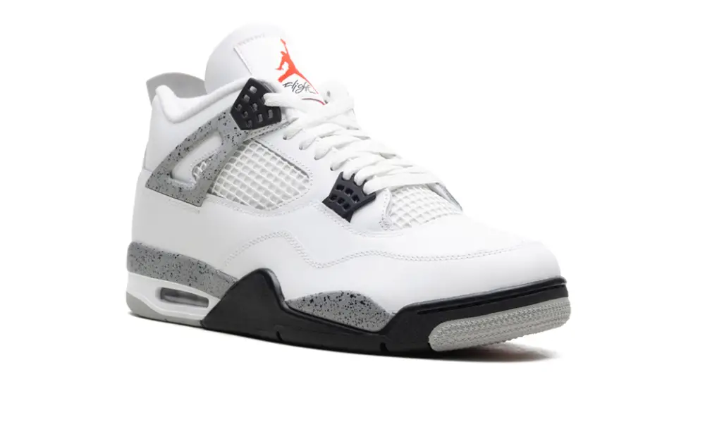 Air Jordan 4 Air Jordan 4 OG 'White Cement (2025)'