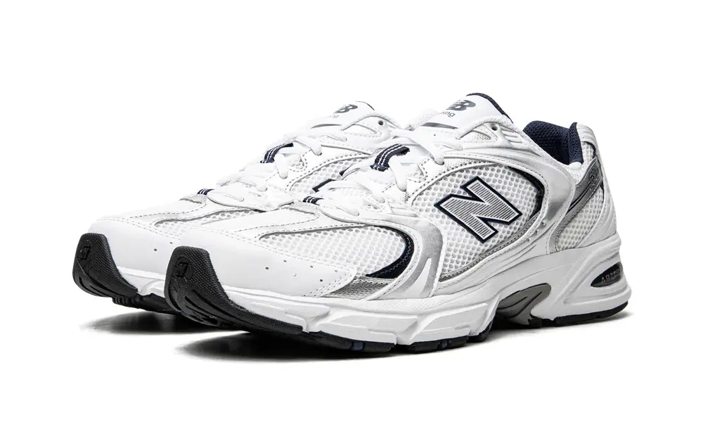 New Balance 530 530 'WHITE SILVER NAVY' 