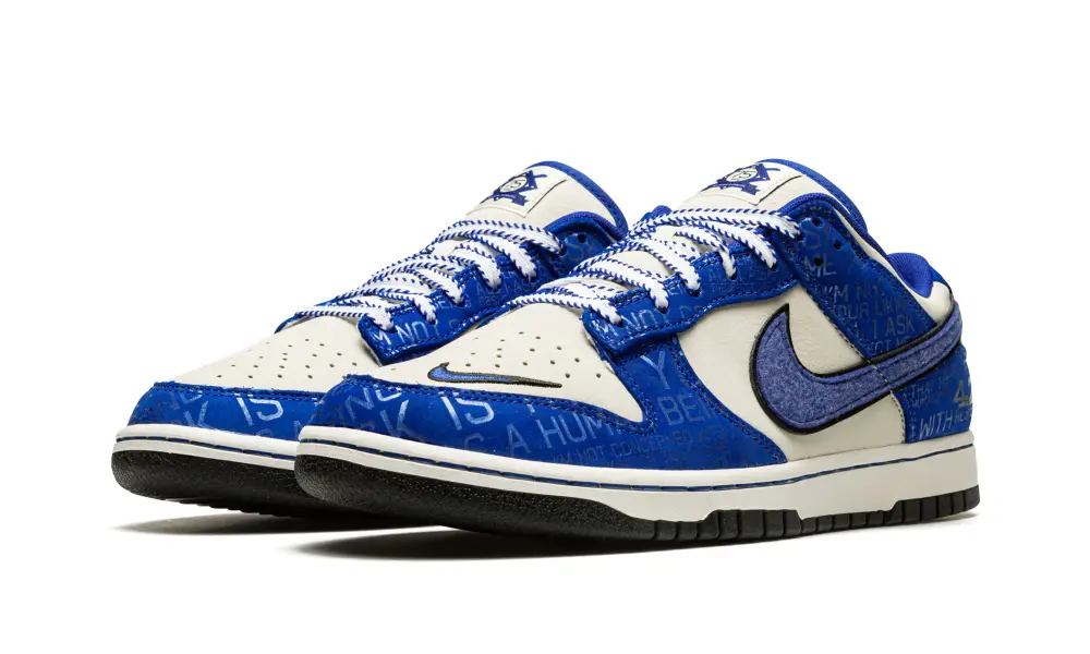 Nike Dunk Dunk Low 'Jackie Robinson'