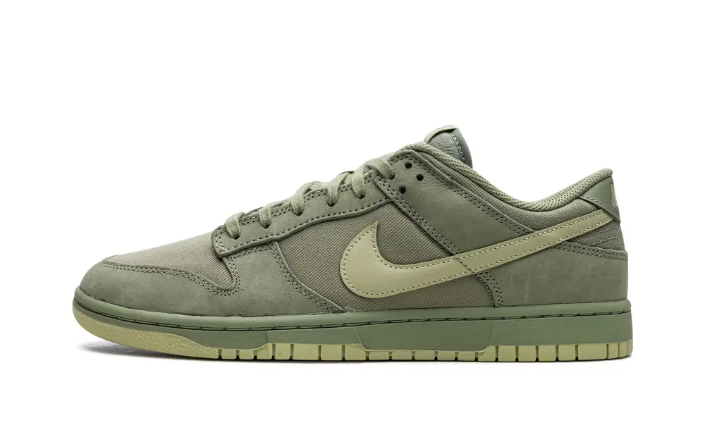 Nike Dunk Dunk Low 'Oil Green' 