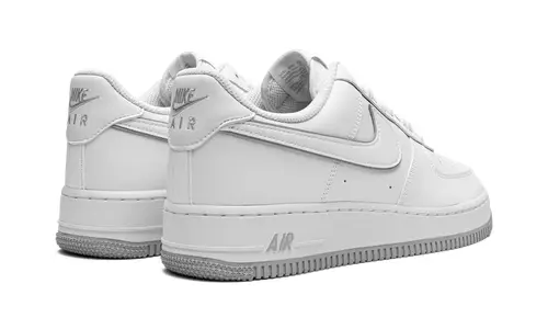 Nike Lifestyle Air Force 1 Low Retro 'White Grey' 