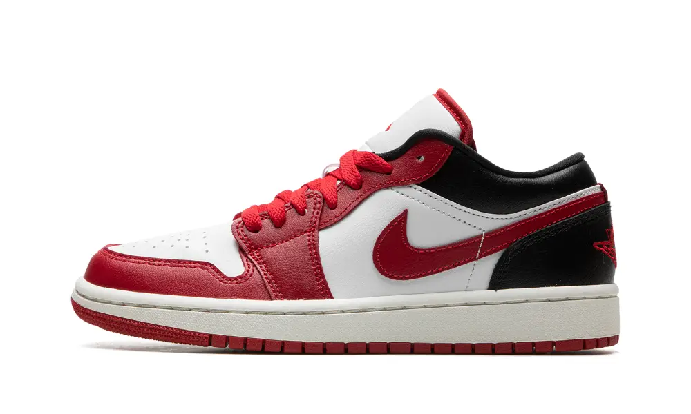 Air Jordan 1 AIR JORDAN 1 LO WMNS 'Reverse Black Toe'