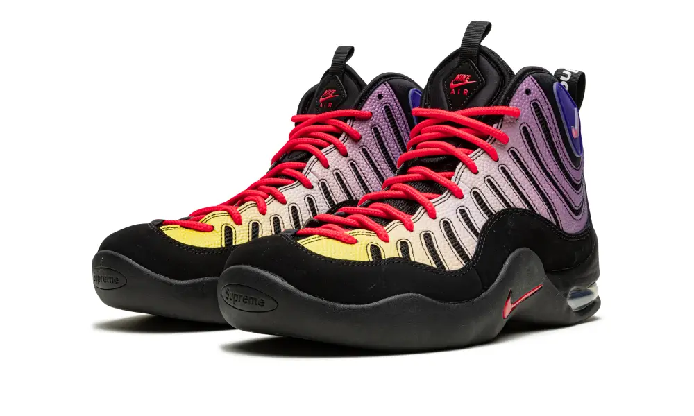 Nike Lifestyle Air Bakin SP 'Supreme - Black' 
