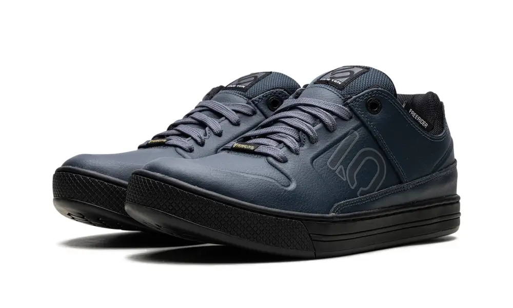 More Adidas Shoes Five Ten 5.10 Freerider EPS 'Black'