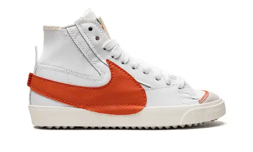 Nike Basketball Blazer Mid '77 Jumbo 'Total Orange'