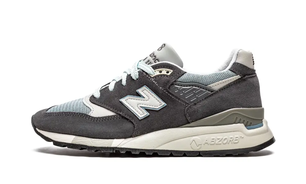 New Balance 998 998 'KITH - Steel Blue' 