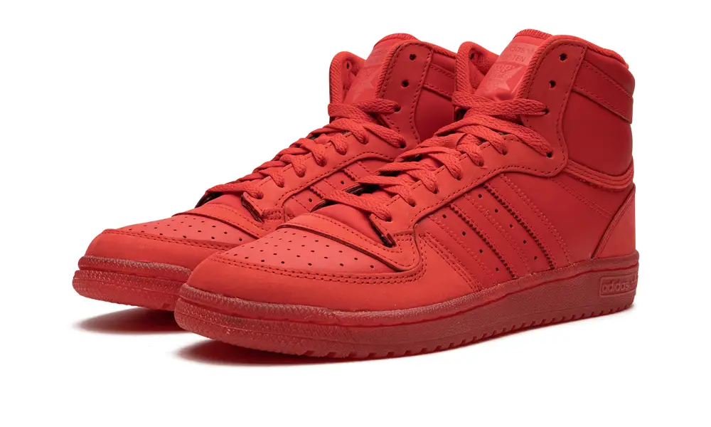 More Adidas Shoes Top Ten RB 'Vivid Red'