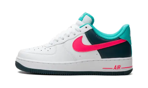 Nike Lifestyle Air Force 1 'White'