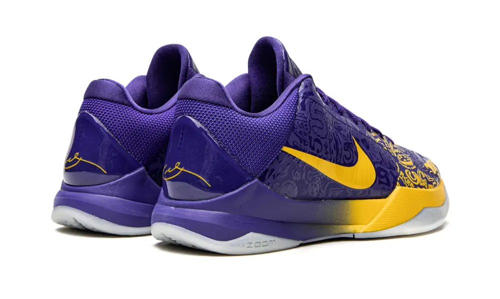 Nike Basketball Kobe 5 Protro '5 Rings' 