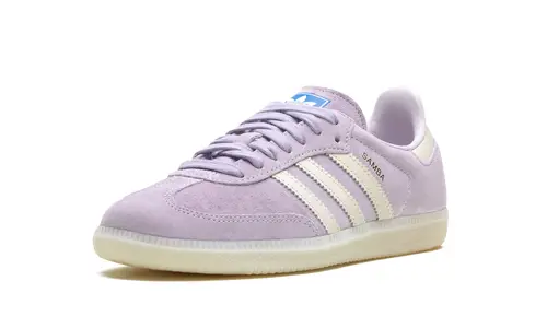 Adidas Samba Samba OG 'silver dawn chalk white off white' 