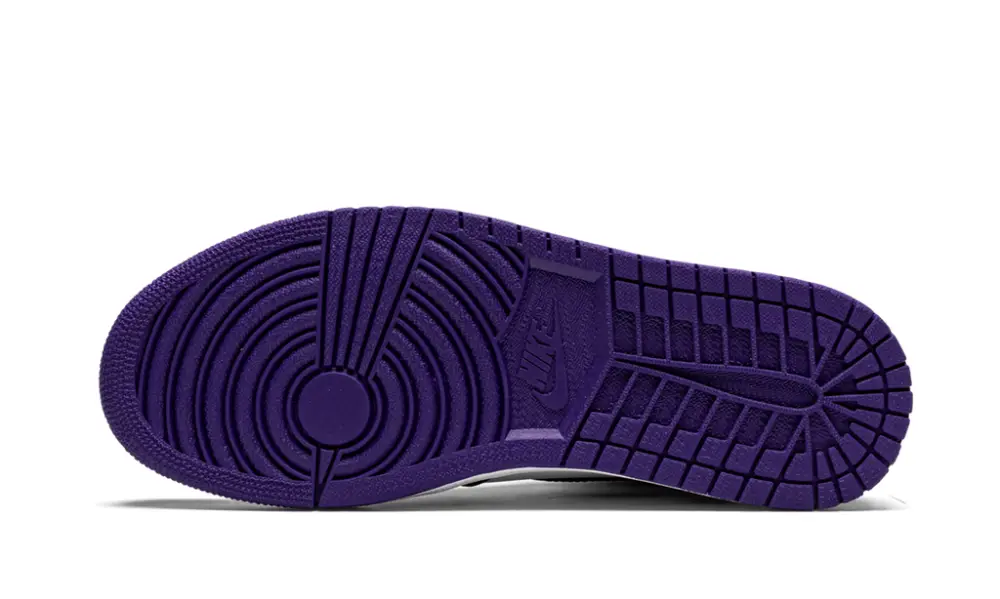 Air Jordan 1 Air Jordan 1 Retro High OG 'Court Purple 2.0' 