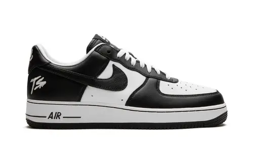 Nike Lifestyle Air Force 1 Low 'Terror Squad- Black'