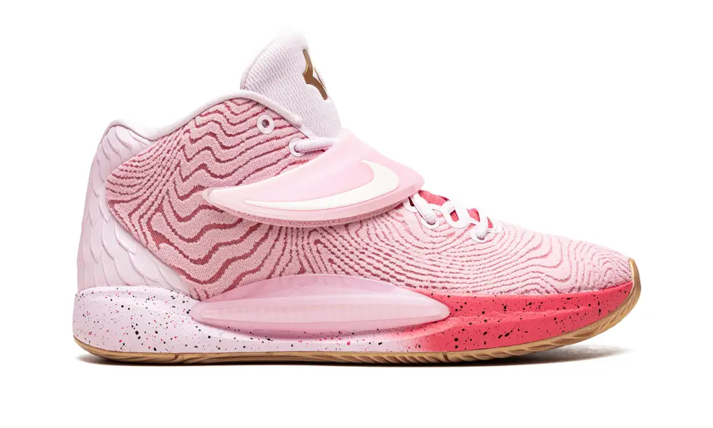 Nike Basketball KD14 Seasonal 'Aunt Pearl'