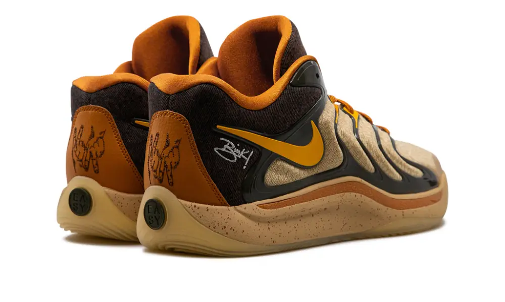 Nike Basketball KD 17 'Bink!'