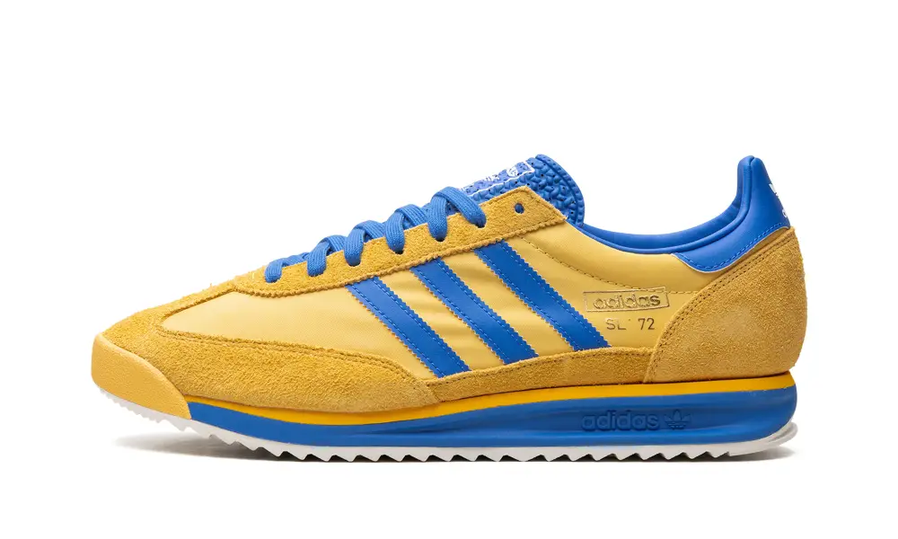 More Adidas Shoes SL 72 RS 'UTIYEL/BROYAL/COREWHITE' 060150