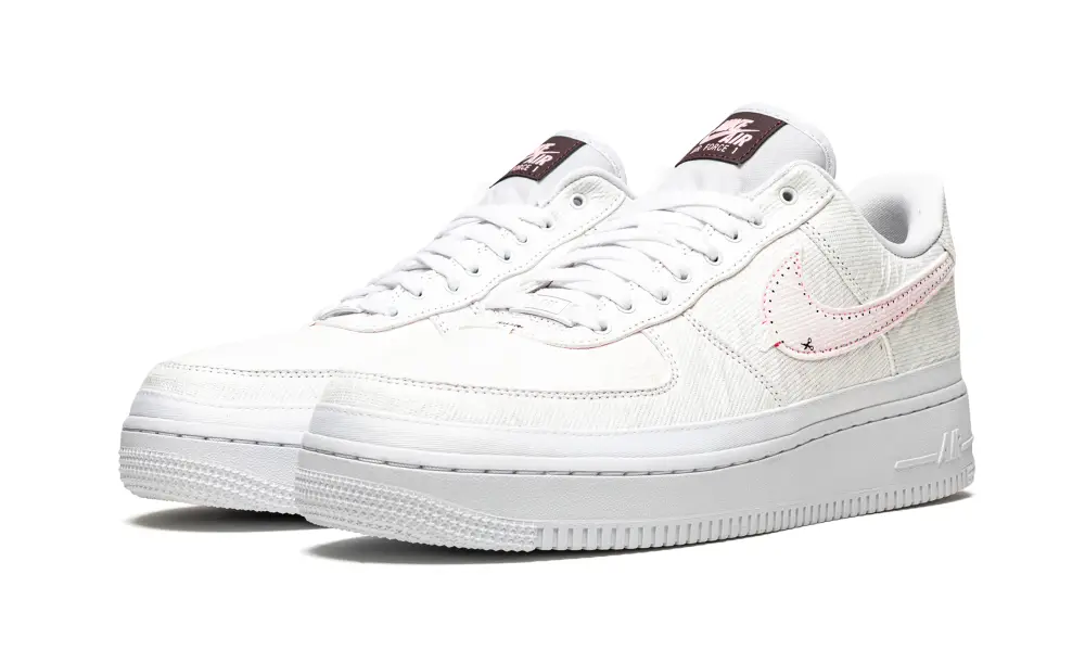 Nike Lifestyle AIR FORCE 1 '07 PRM MNS WMNS 'Tear-Away Reveal' 
