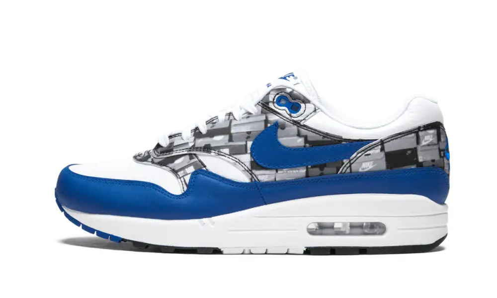 Nike Air Max Air Max 1 Print 'Atmos - We Love Nike' 