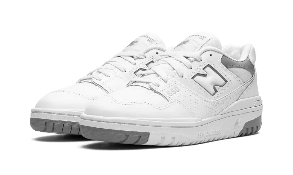 New Balance 550 550 'White Grey Cream'