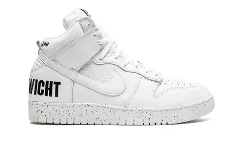 Nike Dunk Dunk High 'Undercover Chaos White' 