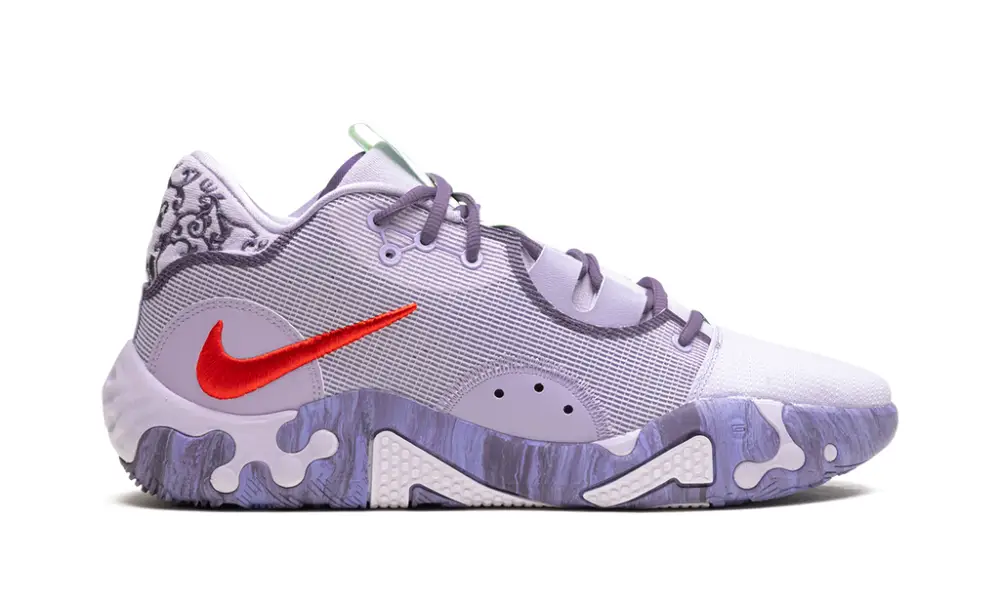 Nike Basketball PG 6 'Violet Frost' 
