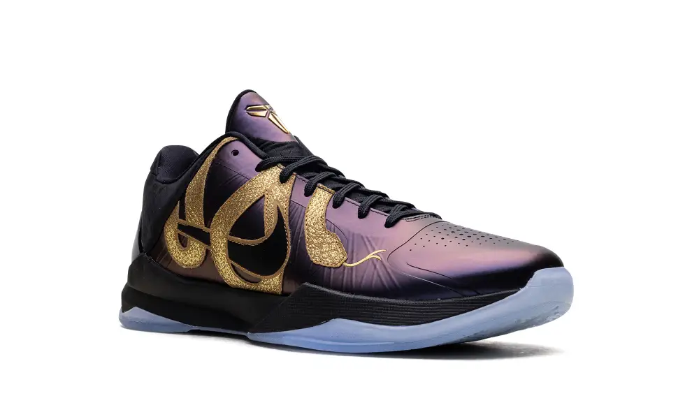 Nike Basketball Zoom Kobe 5 Protro 'Eggplant' 