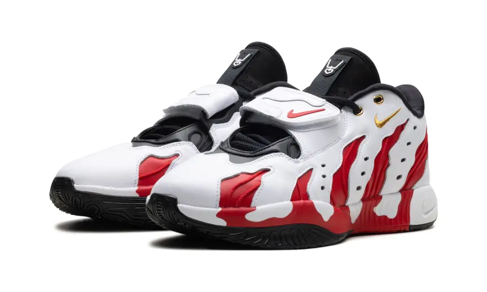 Nike Basketball LeBron 21 Prime 96 'Varsity Red'