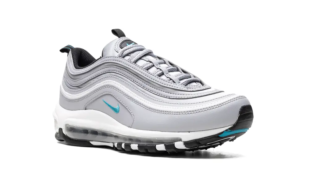 Nike Air Max AIR MAX 97 WMNS 'Wolf Grey   Teal Nebula' 